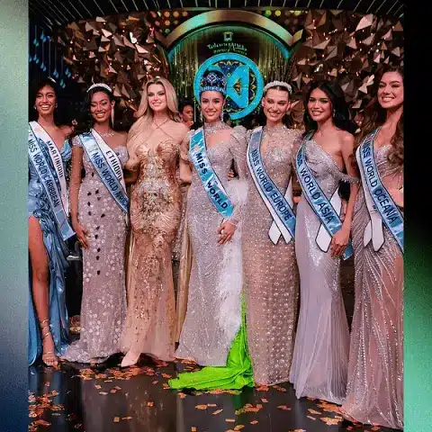 Miss World 2025
