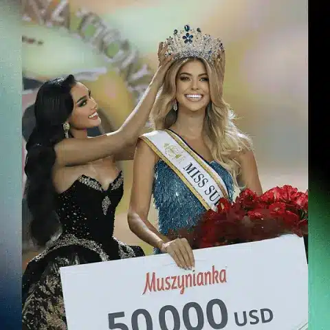 Miss Supranational 2025