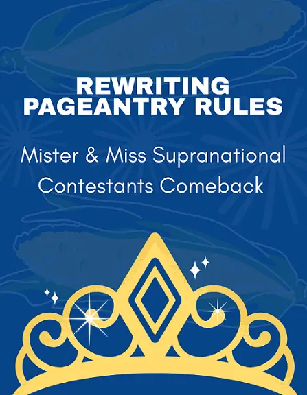Miss Supranational Contestants Comeback
