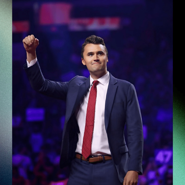 Charlie Kirk