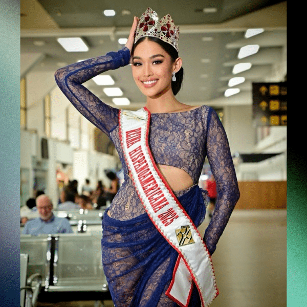 Reina Hispanoamericana 2026